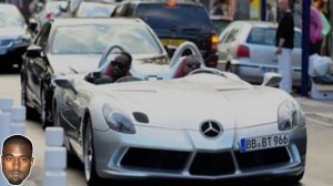 6 Sensational Supercars Owned By Kanye West