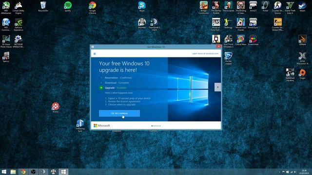 My Background - Windows 10 (#212) смотреть онлайн