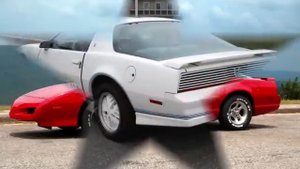 Pontiac Firebird Trans-am 1982-1992