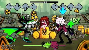 [Vs Radi Friday Night Funkin'] Last Warning But Selever Sings It.