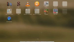 Mac OS X Tutorial - How to Remove Empty Folders From Launchpad