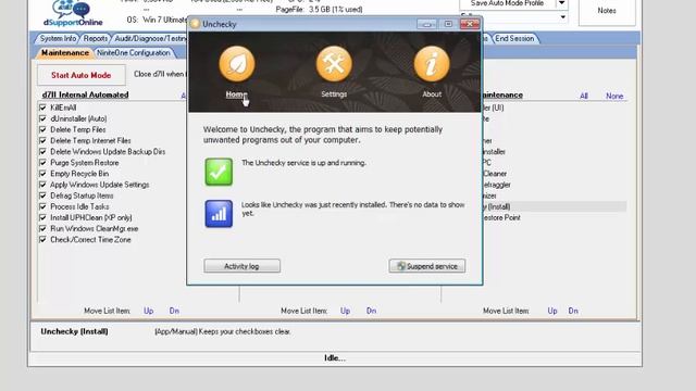 dMystify - Unchecky смотреть онлайн