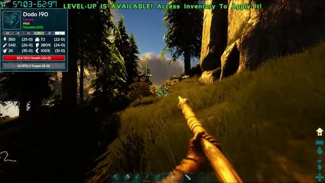 Taming a Noxious Trike and exploring for crystal смотреть онлайн