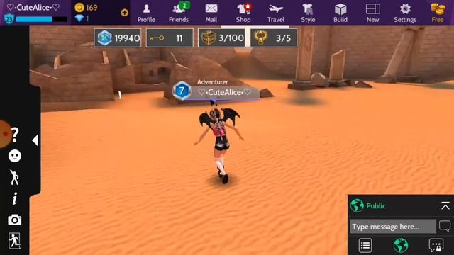 How To Play Egypt Game | Avakin Life смотреть онлайн