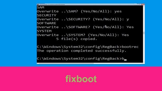 Fix Error Code 0x00000040 Windows 10 Blue Screen Error смотреть онлайн