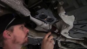 2014-2016 Jeep Grand Cherokee 3.0 diesel fuel filter replacement