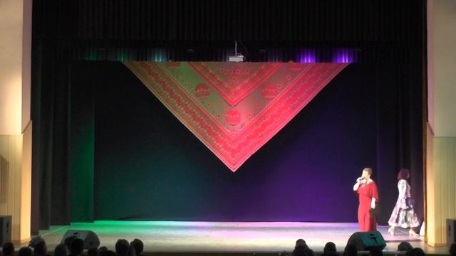 Концертная программа "Вольный Дон - душа моя" смотреть онлайн