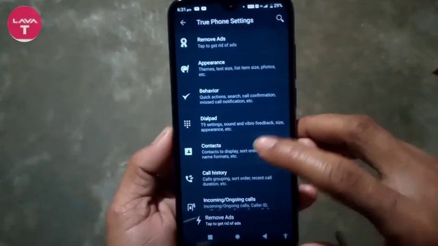 How to change caller screen on lava device смотреть онлайн