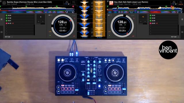 House Worx #49 (Pioneer DJ DDJ-400 + Rekordbox + Windows) смотреть онлайн