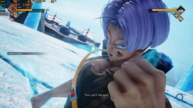 Jump Force PC Multiplayer Gameplay #6 [1080p HD 60fps] смотреть онлайн