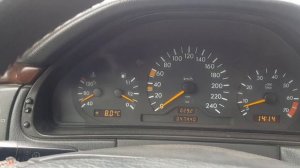 СКОЛЬКО можно ПРОЕХАТЬ на ГОРЯЩЕЙ ЛАМПОЧКЕ УРОВНЯ ТОПЛИВА