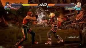 Tekken 7 8/17