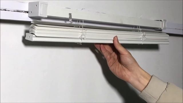 JSL 1" PVC Cordless Window Blinds Children Safe Made in China смотреть онлайн