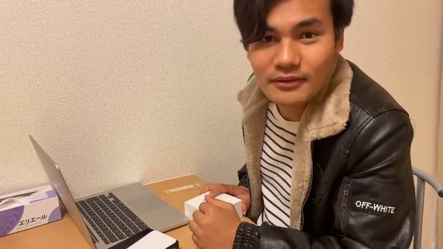 iPhone 12 Pro Max and AirPods Pro unboxing vlog