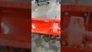 Замена вала почвофрезы
