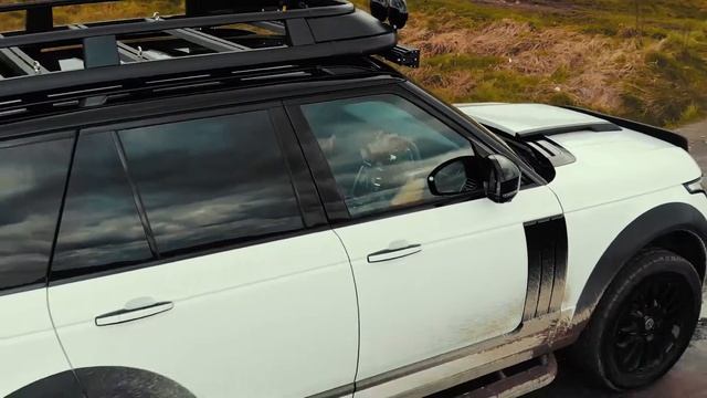 Barugzai: Windermere Vogue L405 Limited Edition Body Kit смотреть онлайн