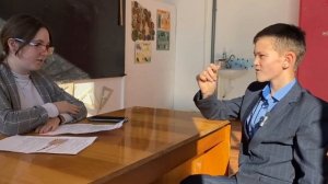 Юмористическая сценка ко Дню Отца от учащихся 7 класса