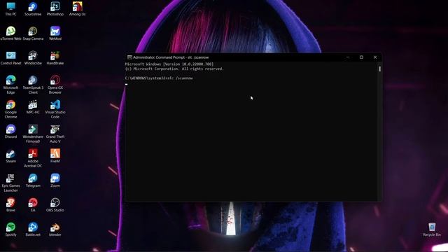 How to repair missing or corrupted system files in windows in a minute смотреть онлайн