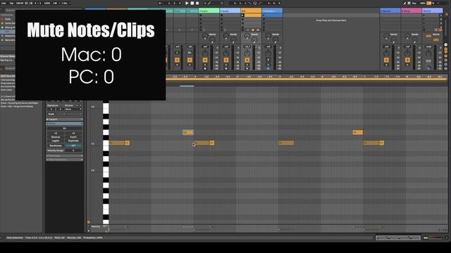 Top 10 Ableton Shortcuts for Your Workflow смотреть онлайн