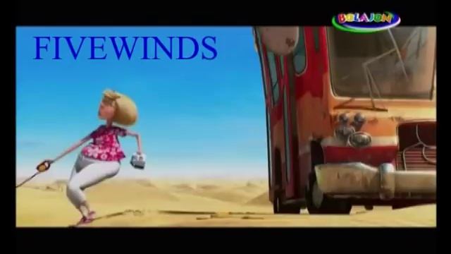 Fivewinds Новости. ШОК! НОВЫЙ МУЛЬТИК.. Fivewinds будет работать ПРО FIVEWINDS QUESTRA WORLD смотреть онлайн