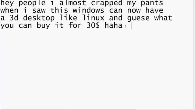 3d windows desktop смотреть онлайн