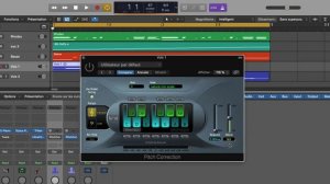 Tutoriel Logic Pro X (en Français): comment reproduire l'effet Auto-Tune dans Logic ?