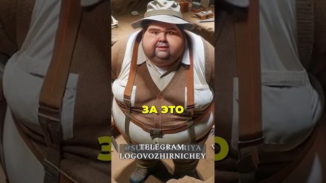 👑ИСТОРИЧЕСКИЕ ЖИРОЛИЧНОСТИ ✨