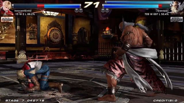 Tekken Tag Tournament 2 (Xbox 360) Arcade Battle as Leo смотреть онлайн