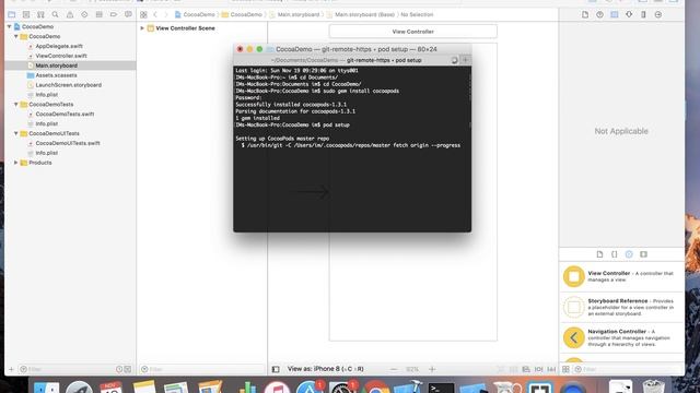 What is CocoaPod and its Installation смотреть онлайн