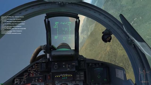 DCS World SATAC Training 20171026 смотреть онлайн