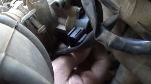 Pontiac vibe toyota matrix throttle position sensor