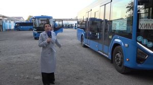 Пусть меня научат - Водитель автобуса