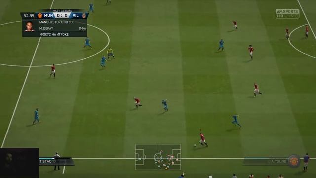 FIFA 16 | Powered by GeForce GTX смотреть онлайн