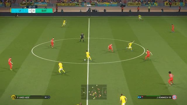 Universitas Indonesia vs FC Bayern Munich | PES 2018 смотреть онлайн