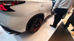 2024 Chery OMODA 5 GT - Impressive Compact SUV