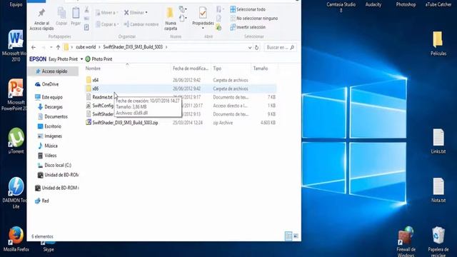 Descargar Cube World + ICONO en 2 minutos | 2016 смотреть онлайн