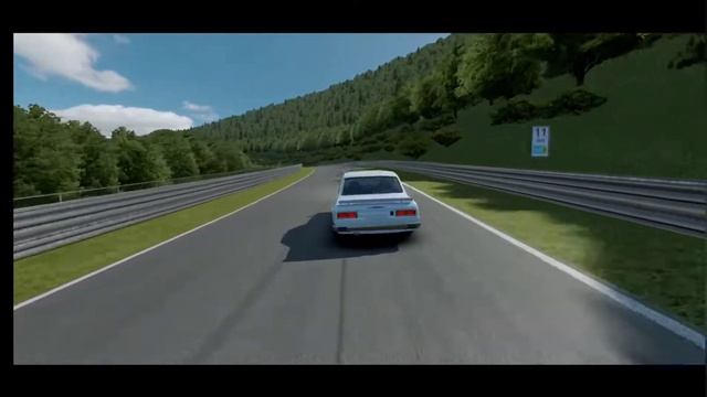 Assoluto Racing Gameplay (Nissan skyline Hardtop GT-R 2000) Max Graphics 1080p 60Fps Android/iOS смотреть онлайн