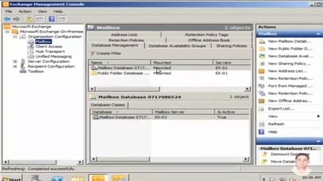 Exchange server 2010 27 смотреть онлайн