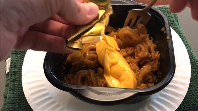 Devour Hot & Melty Nacho Mac & Cheese Macaroni and Cheese Dinner Review смотреть онлайн