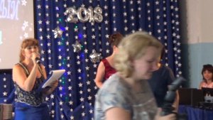 Выпускной 2018 ДЕВЯТАЯ ШКОЛА Рубежное