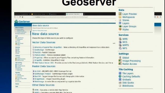 Building an Open Source Server смотреть онлайн