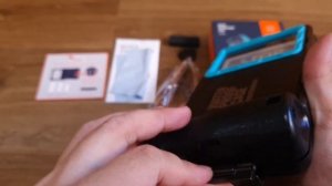 Unboxing Shellbox Diving Waterproof Case