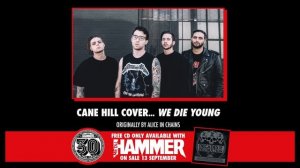 Cane Hill cover We Die Young (originally Alice In Chains) | Metal Hammer