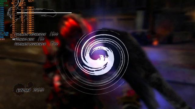 Remastered: Ninja Gaiden 3 From Master Collection (1080p Max Preset on HD6870) смотреть онлайн