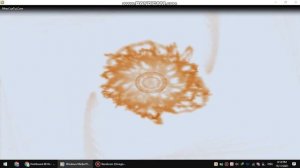windows media player of visualization battery - sepiaswirl