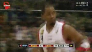 [sohu.com]Qingdao 106:97 Jiangsu-Highlights（T-Mac:24pts8reb6ast）【Game.13】