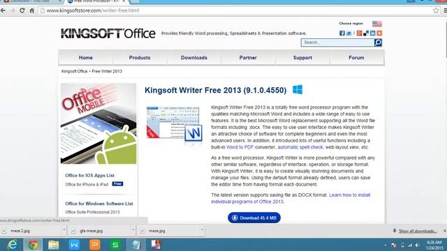 A Great Alternative for Microsoft Office! смотреть онлайн