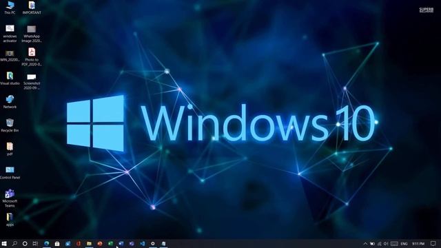 WINDOWS 10 को बनाए GENUINE सिर्फ 10 मिनट में | смотреть онлайн
