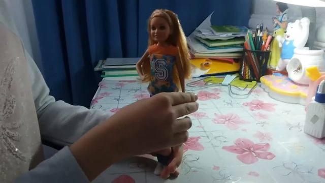 сестра Барби - Стэйси и ее собачка Рокки смотреть онлайн