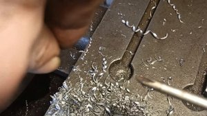 Развальцовка медной трубки